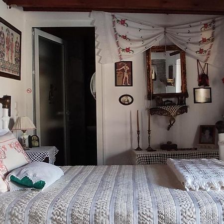 Melissa Apartments Anogia Екстериор снимка