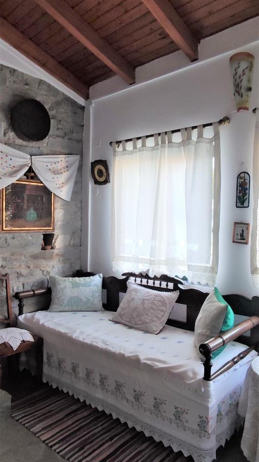 Melissa Apartments Anogia Екстериор снимка