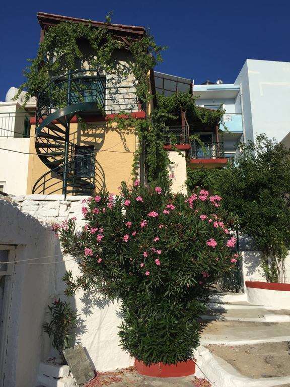 Melissa Apartments Anogia Екстериор снимка